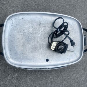 Farberware Electric Griddle - Silver